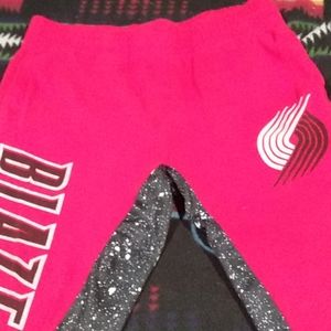 Portland Trailblazer sweatpants
